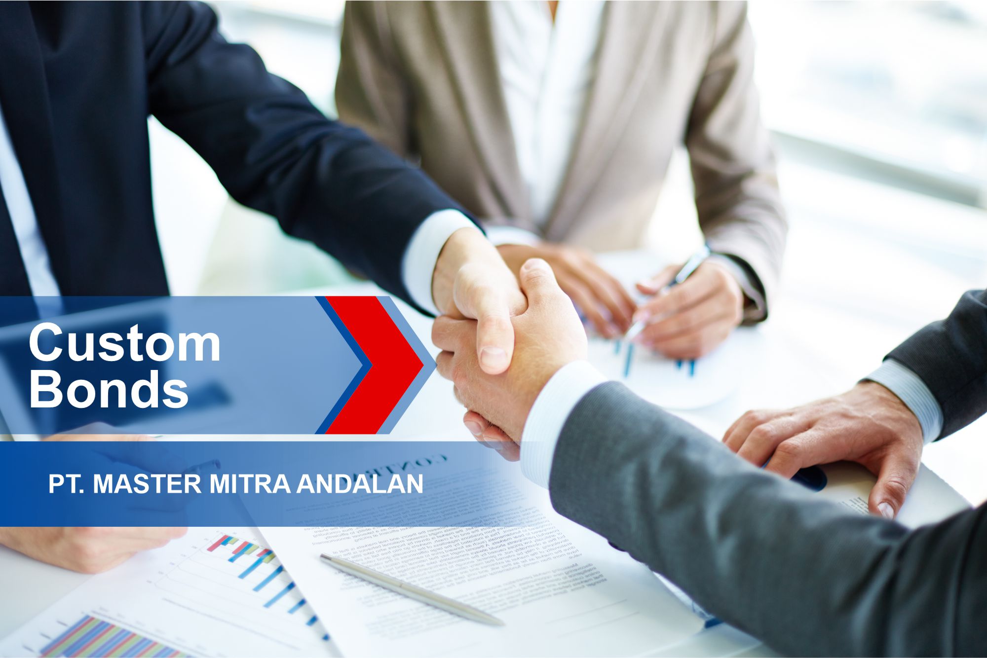 Jasa Bank Garansi - Surety Bond - PT Master Mitra Andalan